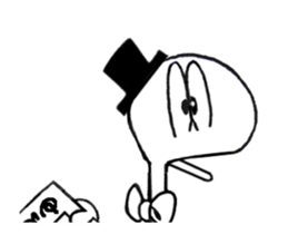 Animated Stickers of Nessy's family 1 sticker #13797400