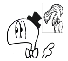 Animated Stickers of Nessy's family 1 sticker #13797402