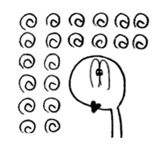 Animated Stickers of Nessy's family 1 sticker #13797403