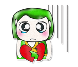 My name is Haruki.^___^! sticker #13797493