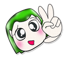 My name is Haruki.^___^! sticker #13797494