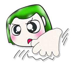 My name is Haruki.^___^! sticker #13797497