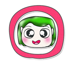 My name is Haruki.^___^! sticker #13797499