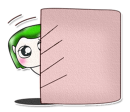 My name is Haruki.^___^! sticker #13797503