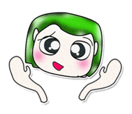 My name is Haruki.^___^! sticker #13797506