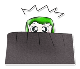 My name is Haruki.^___^! sticker #13797510