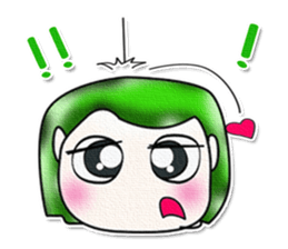 My name is Haruki.^___^! sticker #13797516