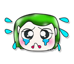 My name is Haruki.^___^! sticker #13797517