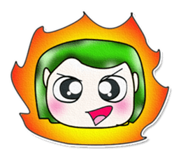 My name is Haruki.^___^! sticker #13797518