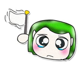 My name is Haruki.^___^! sticker #13797521