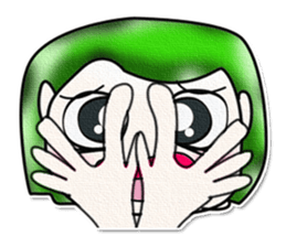 My name is Haruki.^___^! sticker #13797524