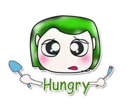 My name is Haruki.^___^! sticker #13797525