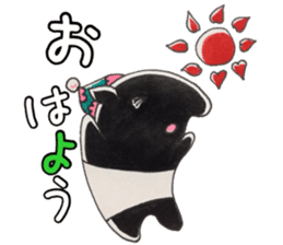 Feast of the month sticker #13797823