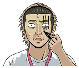 Your Teacher will be fine! sticker #13797939