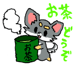 Chihuahua's Sticker ver.2 sticker #13798104