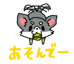 Chihuahua's Sticker ver.2 sticker #13798108