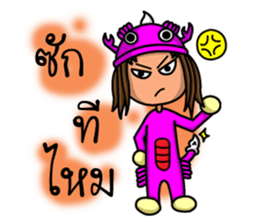 Scorpio Zodiac. sticker #13798168