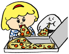 Everyday Sabine sticker #13798222