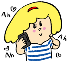 Everyday Sabine sticker #13798226