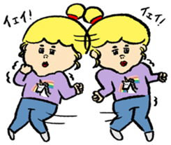 Everyday Sabine sticker #13798227