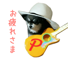 Real DOG Wan de FULL sticker #13798390