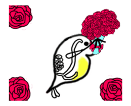 Move Water flea Sticker Part 1 sticker #13798566