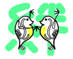 Move Water flea Sticker Part 1 sticker #13798567