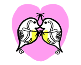 Move Water flea Sticker Part 1 sticker #13798574