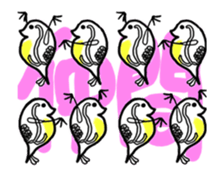 Move Water flea Sticker Part 1 sticker #13798586