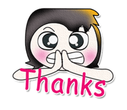 Mr. SATORU. Good luck! ^__^ sticker #13798847