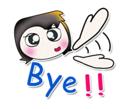 Mr. SATORU. Good luck! ^__^ sticker #13798848