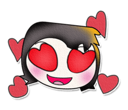 Mr. SATORU. Good luck! ^__^ sticker #13798852