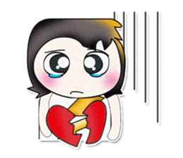 Mr. SATORU. Good luck! ^__^ sticker #13798853