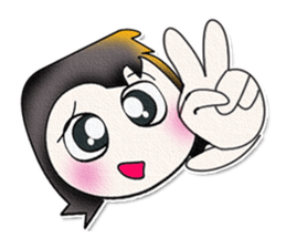 Mr. SATORU. Good luck! ^__^ sticker #13798854