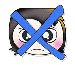 Mr. SATORU. Good luck! ^__^ sticker #13798860