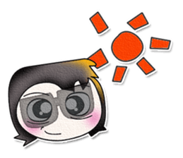 Mr. SATORU. Good luck! ^__^ sticker #13798865