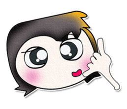 Mr. SATORU. Good luck! ^__^ sticker #13798868