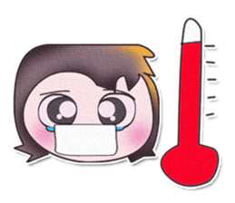 Mr. SATORU. Good luck! ^__^ sticker #13798871