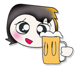 Mr. SATORU. Good luck! ^__^ sticker #13798873