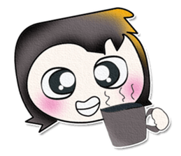 Mr. SATORU. Good luck! ^__^ sticker #13798874