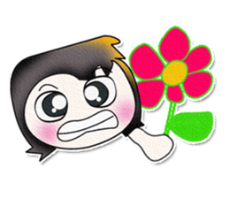 Mr. SATORU. Good luck! ^__^ sticker #13798875