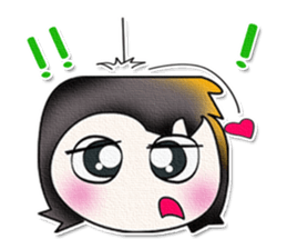 Mr. SATORU. Good luck! ^__^ sticker #13798876