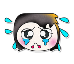 Mr. SATORU. Good luck! ^__^ sticker #13798877