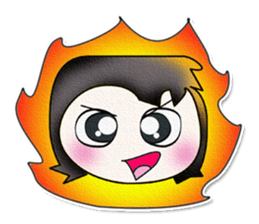 Mr. SATORU. Good luck! ^__^ sticker #13798878