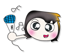 Mr. SATORU. Good luck! ^__^ sticker #13798879