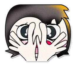 Mr. SATORU. Good luck! ^__^ sticker #13798884