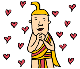 Hau'oli male'ana sticker sticker #13798977