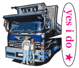 The 5th tracker sticker #13799175