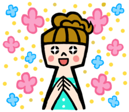 Erin's daily life2 sticker #13799282