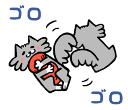 Erin's daily life2 sticker #13799293